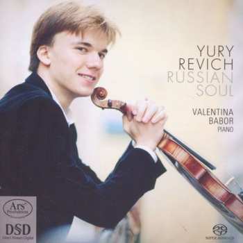 SACD Yury Revich: Russian Soul