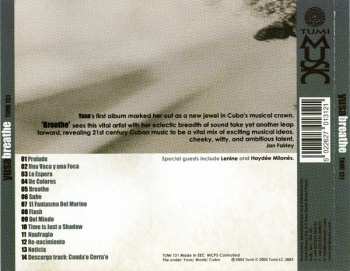 CD Yusa: Breathe