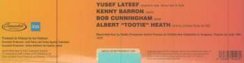 2LP Yusef Lateef: Atlantis Lullaby - The Concert From Avignon DLX | LTD | NUM