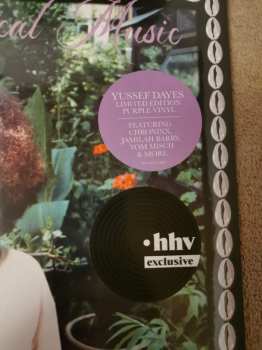 2LP Yussef Dayes: Black Classical Music CLR | LTD