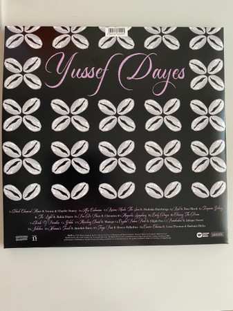 2LP Yussef Dayes: Black Classical Music CLR | LTD