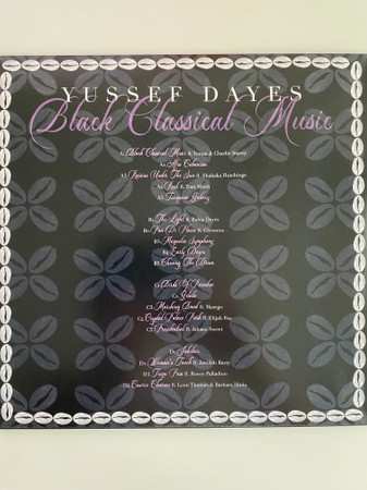 2LP Yussef Dayes: Black Classical Music CLR | LTD