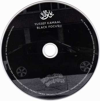 CD Yussef Kamaal: Black Focus DIGI
