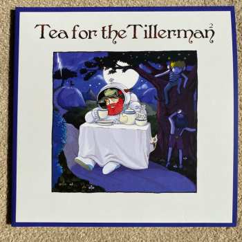 LP Cat Stevens: Tea For The Tillerman² CLR