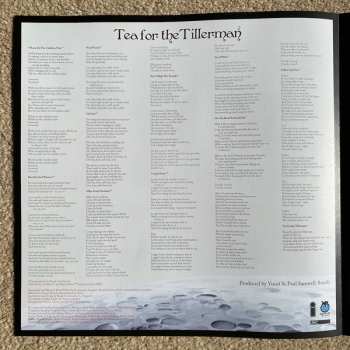 LP Cat Stevens: Tea For The Tillerman² CLR