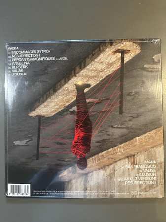 LP Yuzmv: A L'AUBE D'UN NOUVEAU JOUR