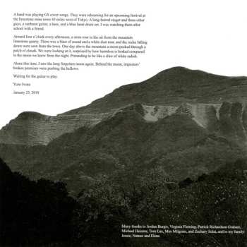 LP Yuzo Iwata: Daylight Moon