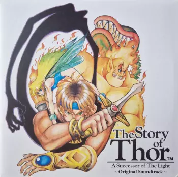The Story Of Thor: A Successor Of The Light ~Original Soundtrack~