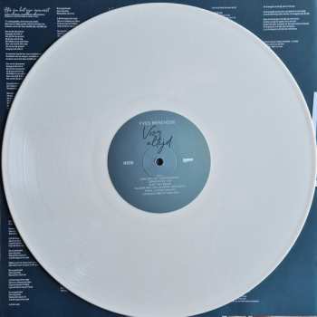 LP Yves Berendse: Voor Altijd CLR