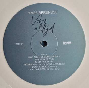 LP Yves Berendse: Voor Altijd CLR