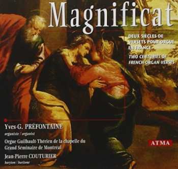 CD Yves-G Préfontaine: Magnificat