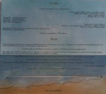 CD Yves Marie Bellot: Grand Plongeoir  DIGI