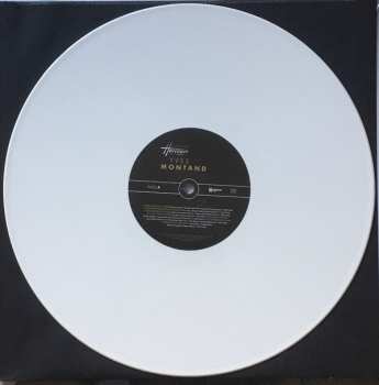 LP Yves Montand: La Collection Harcourt  LTD | CLR