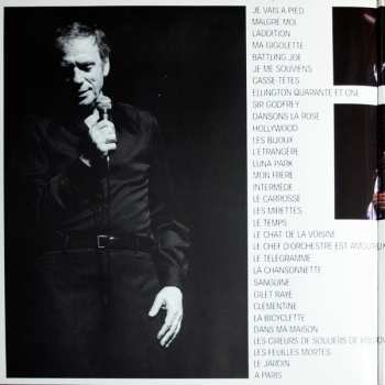 2LP Yves Montand: Olympia "81"