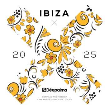 Album Yves Murasca & Rosario Galati: Deepalma Ibiza 2025
