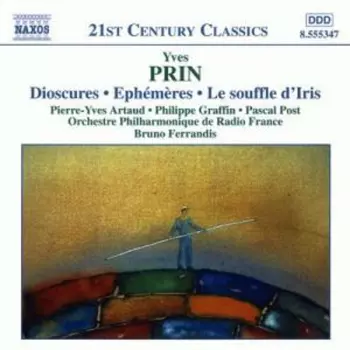 Dioscures • Ephémères • Le Souffle D'Iris