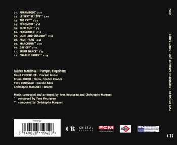 CD Christophe Marguet: Spirit Dance