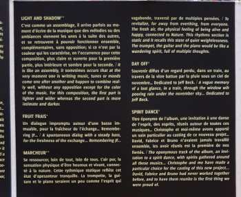 CD Christophe Marguet: Spirit Dance