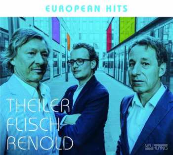 CD Yves Theiler: European Hits