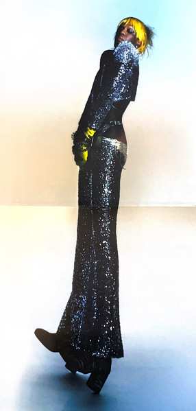 LP Yves Tumor: Praise A Lord Who Chews But Which Does Not Consume; (Or Simply, Hot Between Worlds)  CLR | LTD