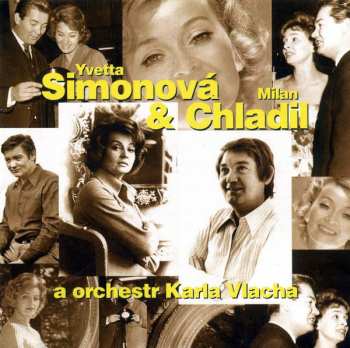 Album Yvetta Simonová: Písničky Z Archívu - Za Rok Se Vrátím