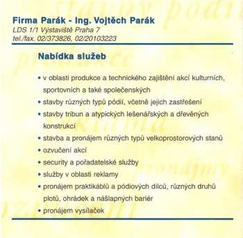 CD Yvetta Simonová: Písničky Z Archívu - Za Rok Se Vrátím