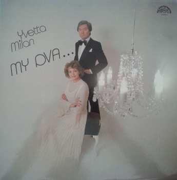 LP Yvetta Simonová: My Dva ...