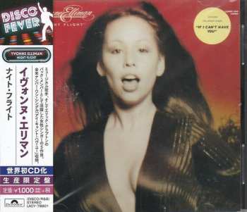 CD Yvonne Elliman: Night Flight LTD