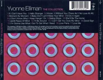 CD Yvonne Elliman: The Collection