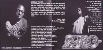 CD Z-Ro: Z-Ro Vs. The World