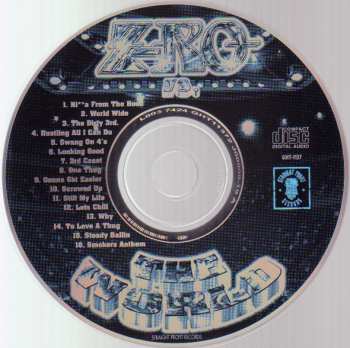 CD Z-Ro: Z-Ro Vs. The World