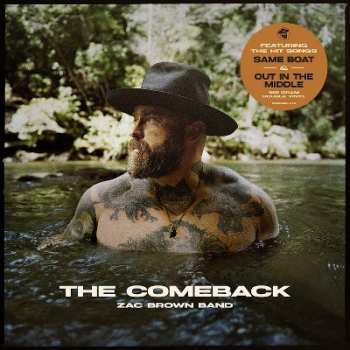 2LP Zac Brown Band: The Comeback
