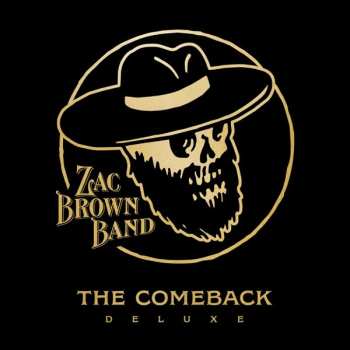 CD Zac Brown Band: The Comeback (Deluxe)