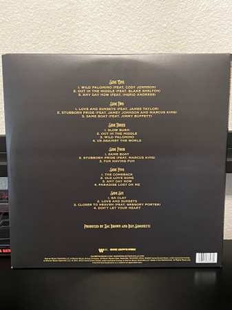 3LP Zac Brown Band: The Comeback (Deluxe) CLR | DLX | LTD