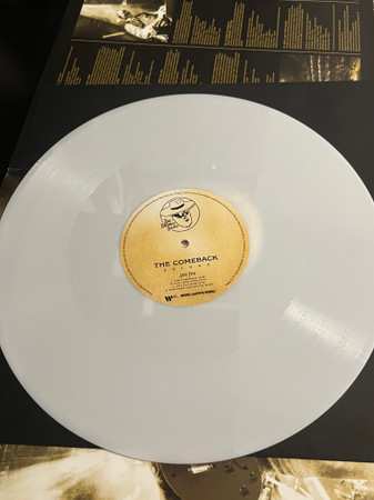 3LP Zac Brown Band: The Comeback (Deluxe) CLR | DLX | LTD