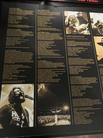 3LP Zac Brown Band: The Comeback (Deluxe) CLR | DLX | LTD