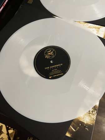 3LP Zac Brown Band: The Comeback (Deluxe) CLR | DLX | LTD