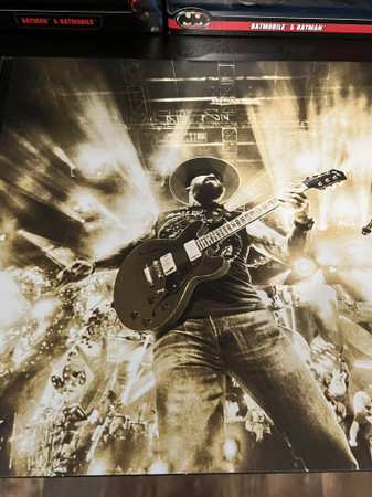 3LP Zac Brown Band: The Comeback (Deluxe) CLR | DLX | LTD