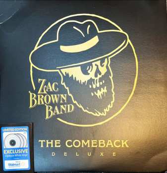 3LP Zac Brown Band: The Comeback (Deluxe) CLR | DLX | LTD