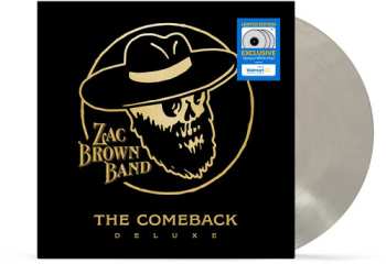 3LP Zac Brown Band: The Comeback (Deluxe) CLR | DLX | LTD
