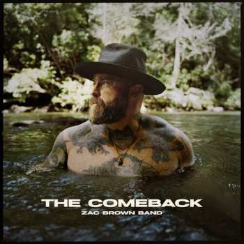 CD Zac Brown Band: The Comeback