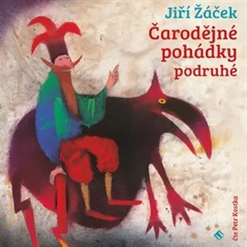 Žáček: Čarodějné pohádky podruhé
