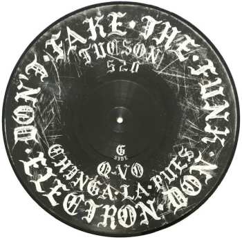 LP Zackey Force Funk: This Is My Force Funk Sound PIC