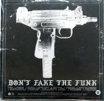 LP Zackey Force Funk: This Is My Force Funk Sound PIC