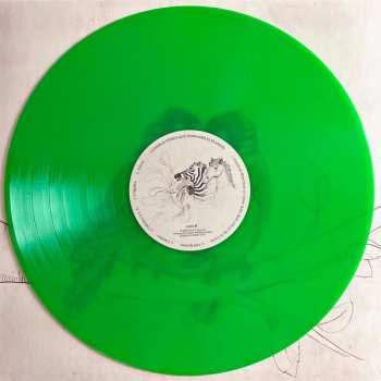 LP Zahara: La Pareja Tóxica CLR