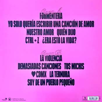 LP Zahara: Lento Ternura CLR | DLX