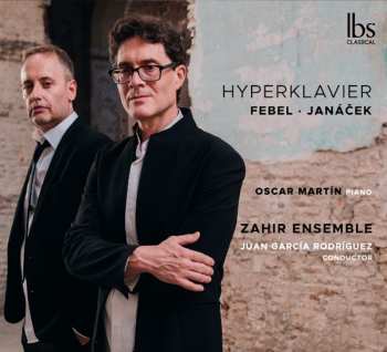 Album Zahir Ensemble: Hyperklavier