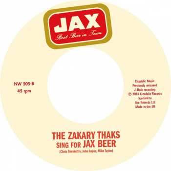 SP Zakary Thaks: She's Got You