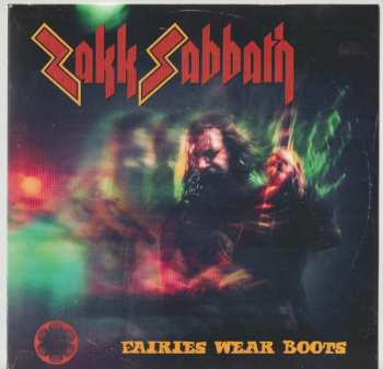 SP Zakk Sabbath: Fairies Wear Boots CLR | LTD
