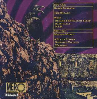 LP Zakk Sabbath: Vertigo LTD | CLR